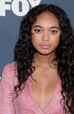 CHANDLER KINNEY at 2019 TCA Winter Tour in Los Angeles 02/06/2019
