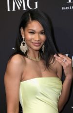 CHANEL IMAN at Amfar New York Gala 2019 02/06/2019