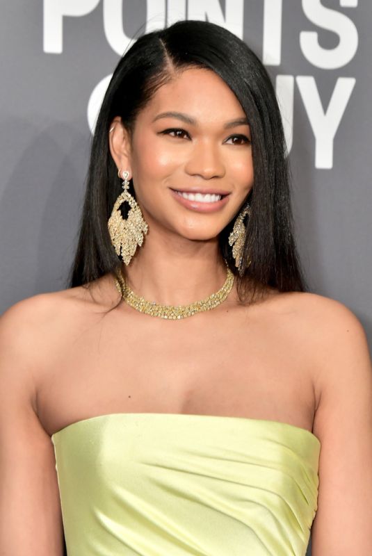 CHANEL IMAN at Amfar New York Gala 2019 02/06/2019