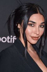 CHANTEL JEFFRIES at Spotify Best New Artist 2019 in Los Angeles 02/07/2019