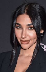 CHANTEL JEFFRIES at Spotify Best New Artist 2019 in Los Angeles 02/07/2019