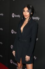 CHANTEL JEFFRIES at Spotify Best New Artist 2019 in Los Angeles 02/07/2019