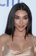 CHANTEL JEFFRIES at Universal Music Group Grammy After-party in Los Angeles 02/10/2019