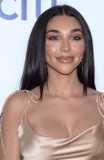 CHANTEL JEFFRIES at Universal Music Group Grammy After-party in Los Angeles 02/10/2019