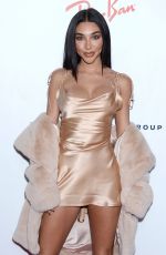 CHANTEL JEFFRIES at Universal Music Group Grammy After-party in Los Angeles 02/10/2019