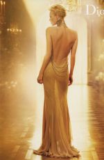 CHARLIZE THERON for Dior J