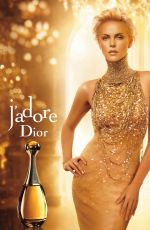 CHARLIZE THERON for Dior J