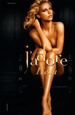 CHARLIZE THERON for Dior J