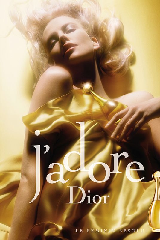 CHARLIZE THERON for Dior J