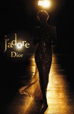 CHARLIZE THERON for Dior J