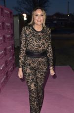 CHARLOTTE CROSBY at #TheCharlotteShow Launch Party in Newcastle 01/30/2019