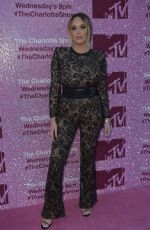 CHARLOTTE CROSBY at #TheCharlotteShow Launch Party in Newcastle 01/30/2019