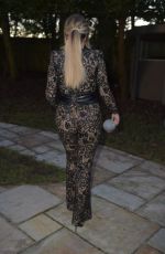 CHARLOTTE CROSBY at #TheCharlotteShow Launch Party in Newcastle 01/30/2019