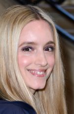 CHARLOTTE GROENEVELD at Christian Dior Show at Paris Fashion Week 02/26/2019