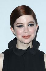 CHARLOTTE HOPE at STARZ Winter TCA Press Tour in Pasadena 02/12/2019