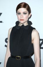 CHARLOTTE HOPE at STARZ Winter TCA Press Tour in Pasadena 02/12/2019