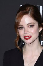 CHARLOTTE HOPE at Vanity Fair & L