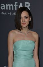 CHARLOTTE LAWRENCE at Amfar New York Gala 2019 02/06/2019