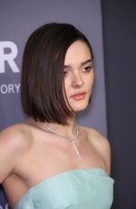 CHARLOTTE LAWRENCE at Amfar New York Gala 2019 02/06/2019