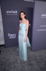CHARLOTTE LAWRENCE at Amfar New York Gala 2019 02/06/2019