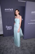 CHARLOTTE LAWRENCE at Amfar New York Gala 2019 02/06/2019
