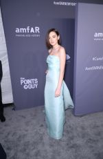 CHARLOTTE LAWRENCE at Amfar New York Gala 2019 02/06/2019