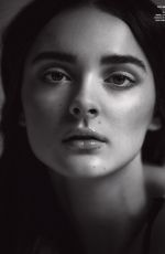 CHARLOTTE LAWRENCE for V Magazine, Spring 2019