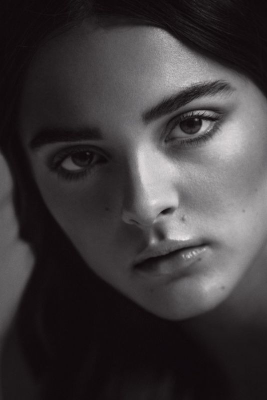 CHARLOTTE LAWRENCE for V Magazine, Spring 2019