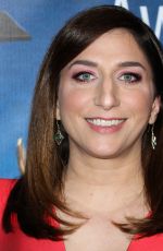 CHELSEA PERETTI at Writers Guild Awards in Los Angles 02/17/2019