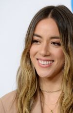 CHLOE BENNET at 2019 TCA Winter Press Tour in PAsadena 02/05/2019