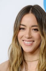 CHLOE BENNET at 2019 TCA Winter Press Tour in PAsadena 02/05/2019