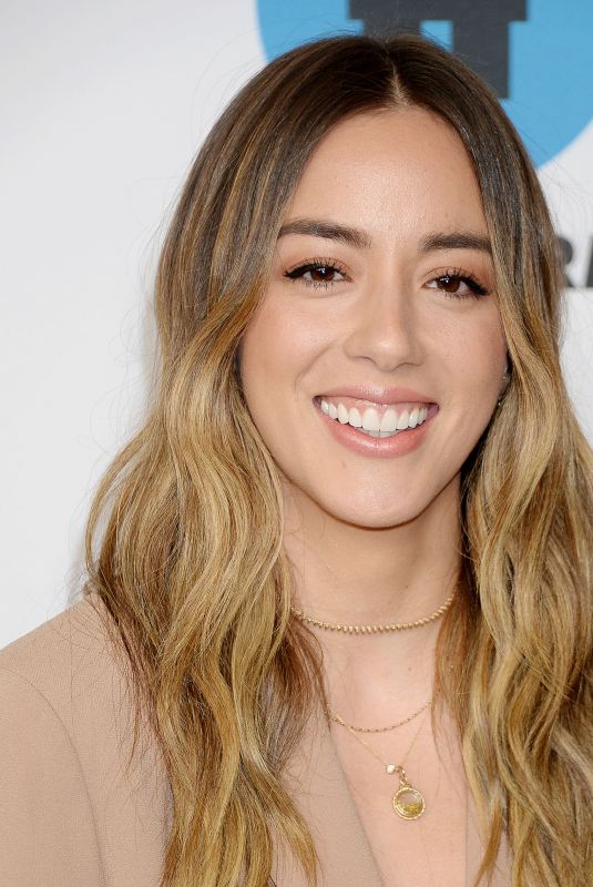 CHLOE BENNET at 2019 TCA Winter Press Tour in PAsadena 02/05/2019