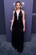 CHLOE LUKASIAK at Amfar New York Gala 2019 02/06/2019