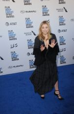 CHLOE MORETZ at Film Independent Spirit Awards in Santa Monica 02/23/2019