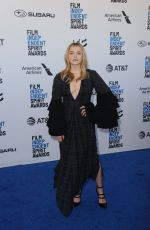 CHLOE MORETZ at Film Independent Spirit Awards in Santa Monica 02/23/2019