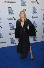 CHLOE MORETZ at Film Independent Spirit Awards in Santa Monica 02/23/2019