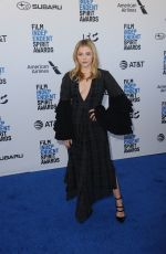CHLOE MORETZ at Film Independent Spirit Awards in Santa Monica 02/23/2019