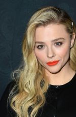 CHLOE MORETZ at Greta Premiere in Hollywood 02/26/2019