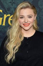 CHLOE MORETZ at Greta Premiere in Hollywood 02/26/2019