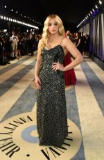CHLOE MORETZ at Vanity Fair Oscar Party in Beverly Hills 02/24/2019