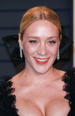 CHLOE SEVIGNY at Vanity Fair Oscar Party in Beverly Hills 02/24/2019