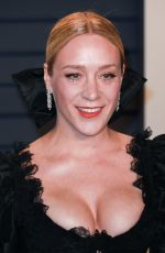 CHLOE SEVIGNY at Vanity Fair Oscar Party in Beverly Hills 02/24/2019