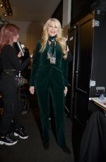 CHRISTIE BRINKLEY at Elie Tahari Runway Show at New York Fashion Week 02/07/2019