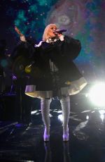 CHRISTINA AGUILERA at Christina Aguilera: The Xperience Las Vegas Launch 01/31/2019