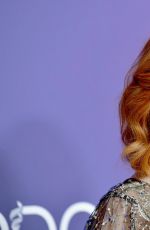 CHRISTINA HENDRICKS at Costume Designers Guild Awards 2019 in Beverly Hills 02/19/2019