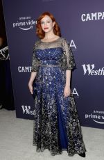 CHRISTINA HENDRICKS at Costume Designers Guild Awards 2019 in Beverly Hills 02/19/2019
