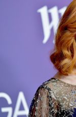 CHRISTINA HENDRICKS at Costume Designers Guild Awards 2019 in Beverly Hills 02/19/2019
