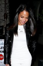 CHRISTINA MILIAN at Madeo in Beverly Hills 02/06/2019