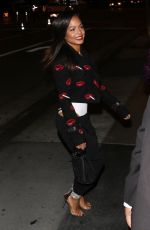 CHRISTINA MILIAN Night Out in Los Angeles 01/30/2019