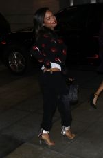 CHRISTINA MILIAN Night Out in Los Angeles 01/30/2019